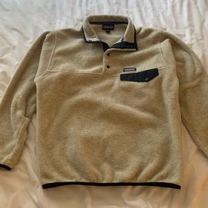 Patagonia Synchilla® Snap-T® Fleece Pullover